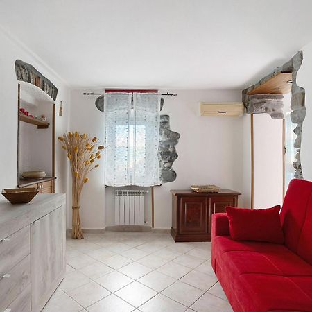 La Casa Sulla Collina Apartment Beverino Luaran gambar