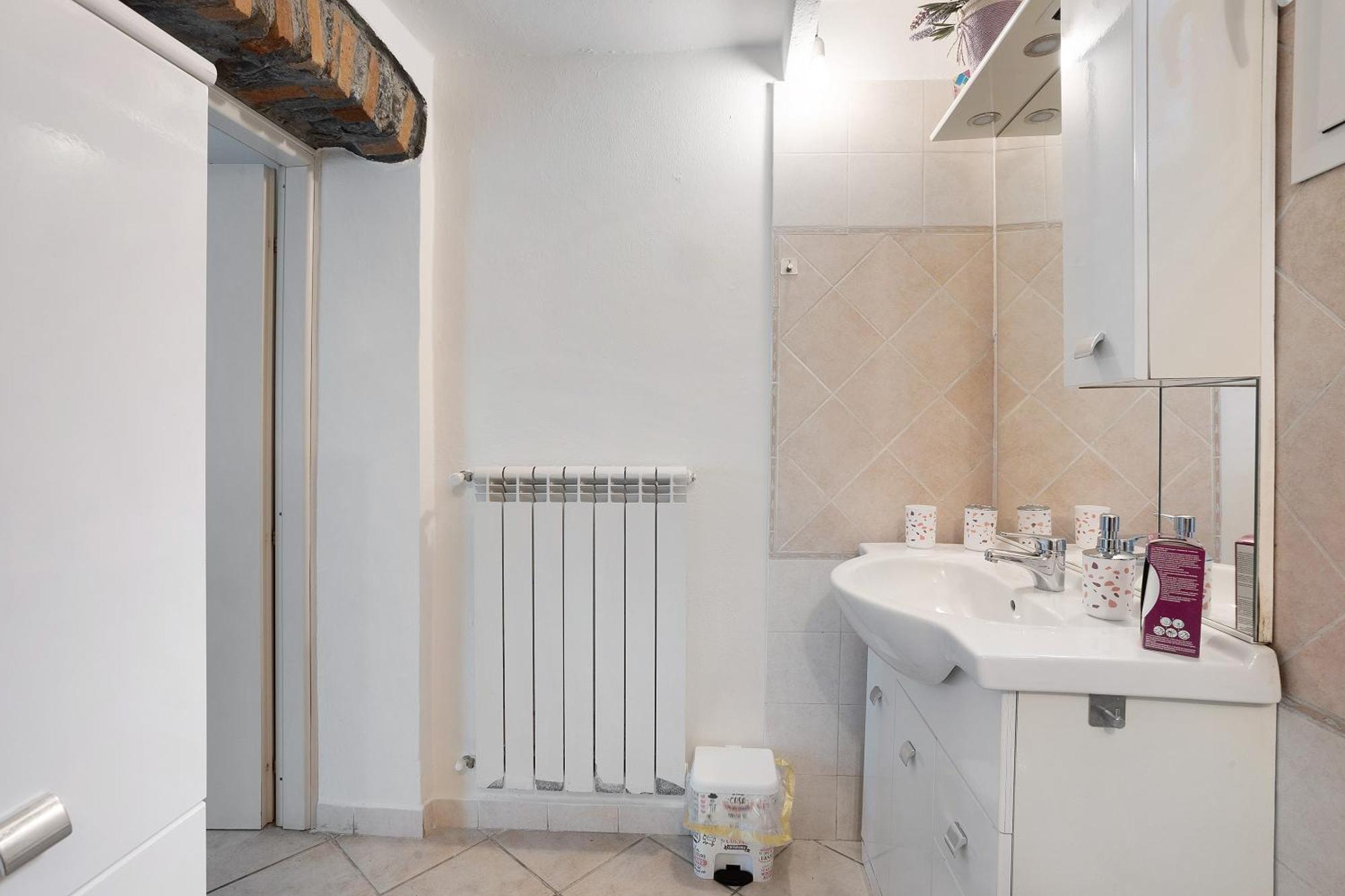 La Casa Sulla Collina Apartment Beverino Luaran gambar