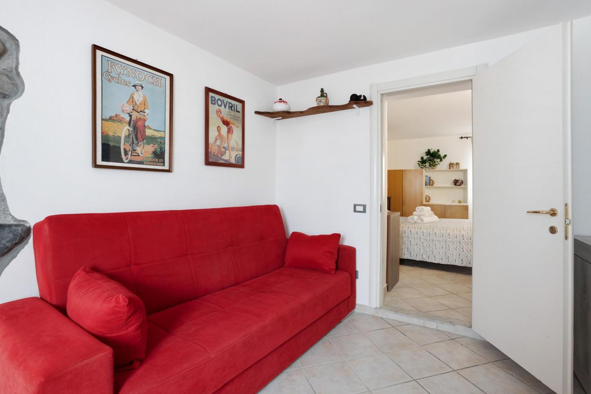 La Casa Sulla Collina Apartment Beverino Luaran gambar