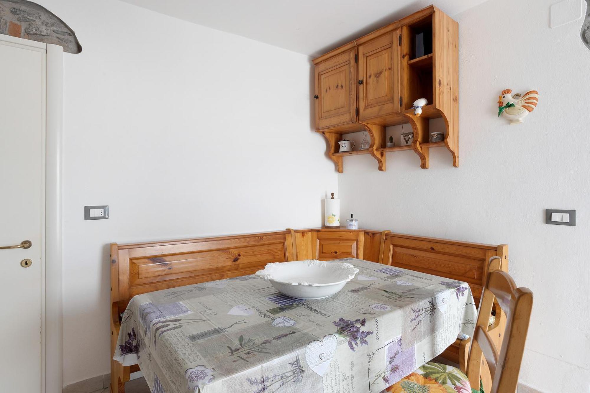 La Casa Sulla Collina Apartment Beverino Luaran gambar