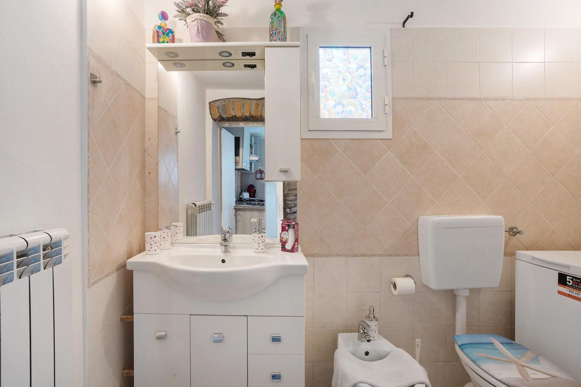 La Casa Sulla Collina Apartment Beverino Luaran gambar