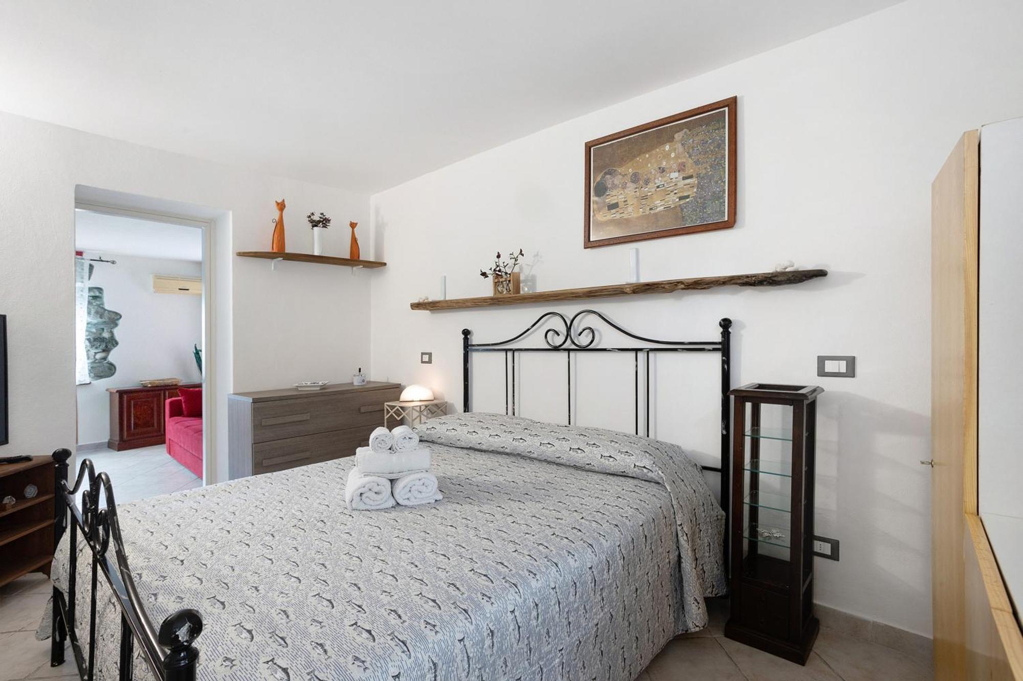 La Casa Sulla Collina Apartment Beverino Luaran gambar