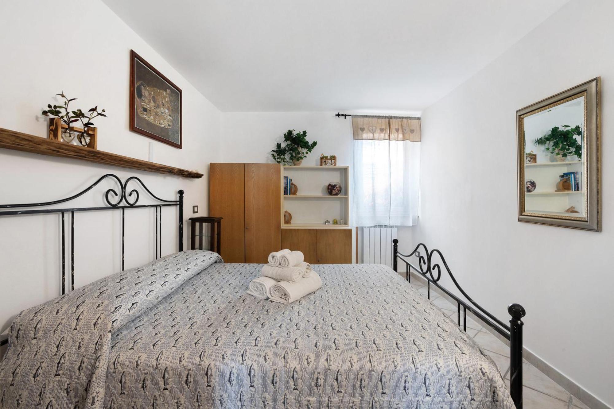 La Casa Sulla Collina Apartment Beverino Luaran gambar