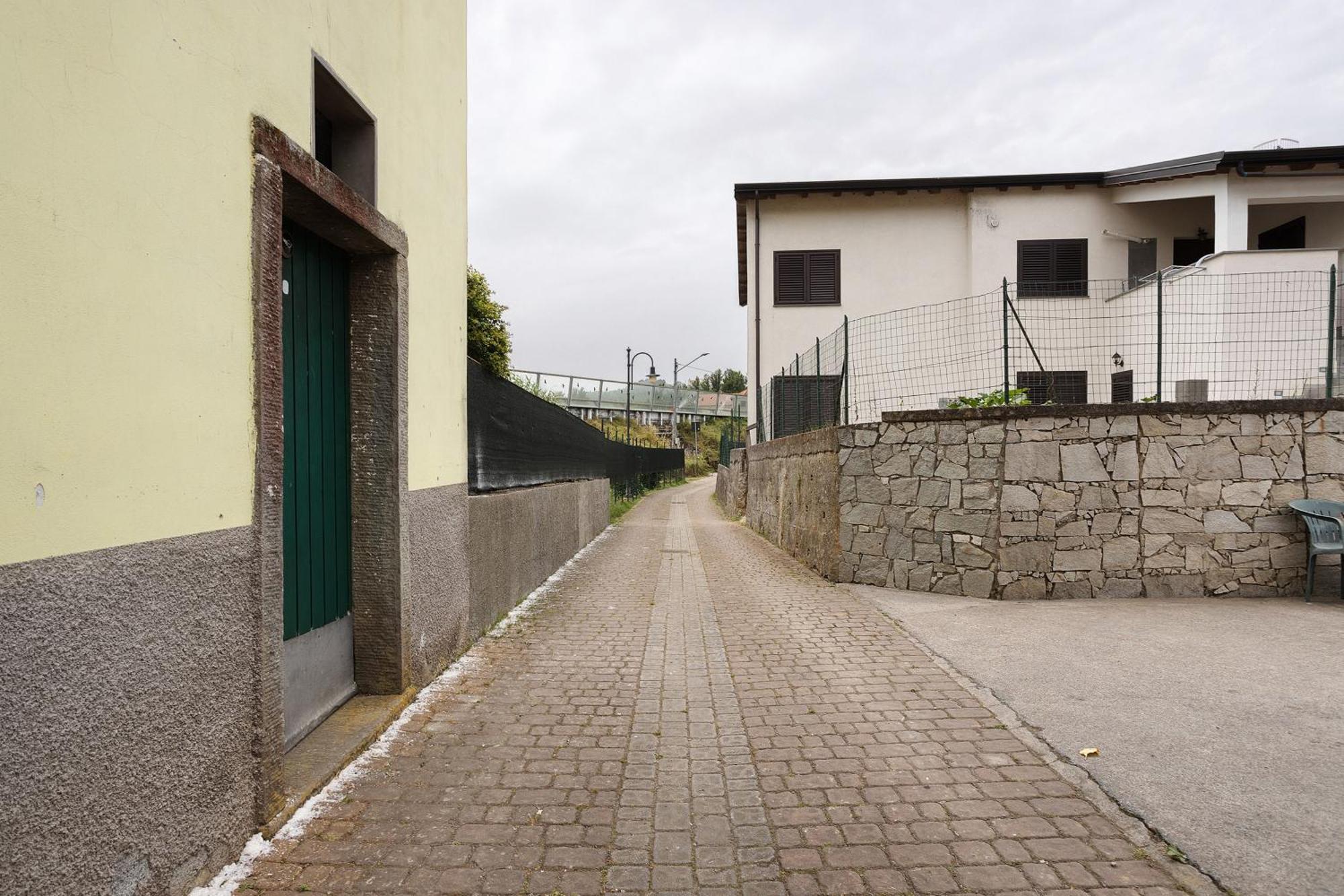 La Casa Sulla Collina Apartment Beverino Luaran gambar